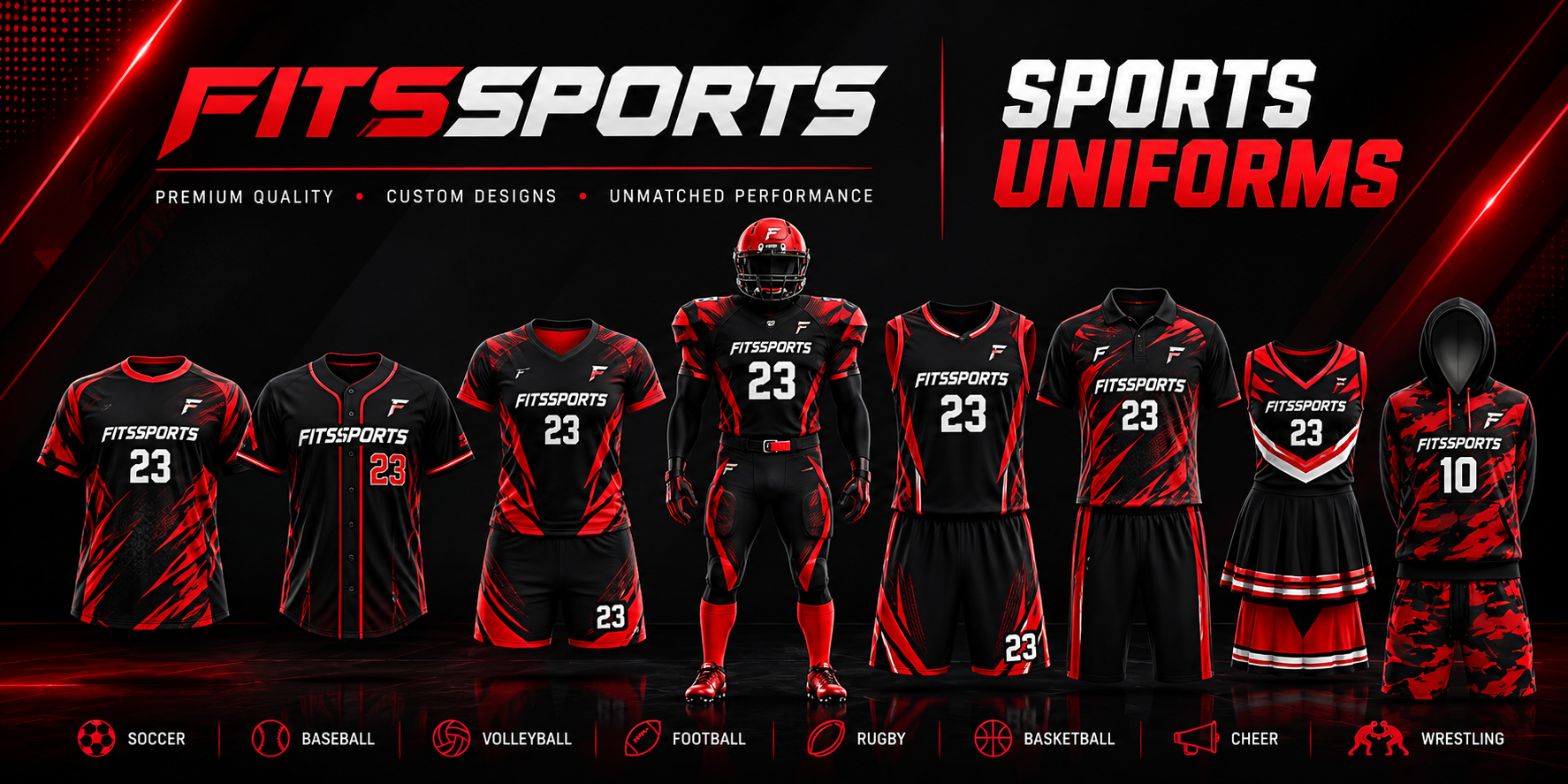 FitsSports Sportswear